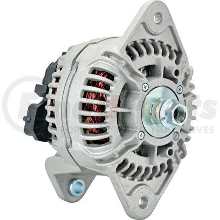 400-24317 by J&N - Alternator 24V, 120A, New