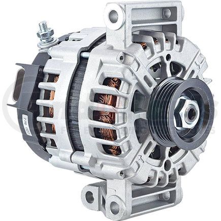 400-40106 by J&N - Alternator 12V, 130A, New