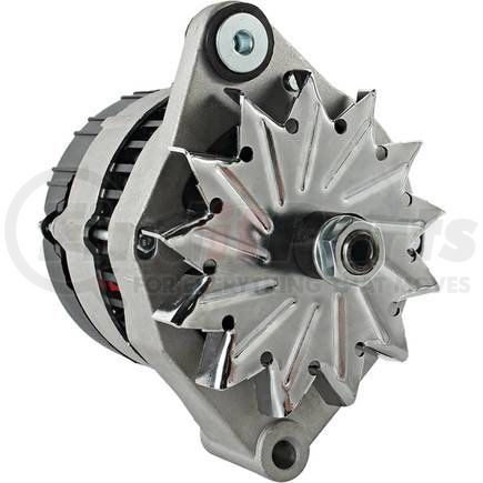 400-40071 by J&N - Alternator 24V, 40A, New