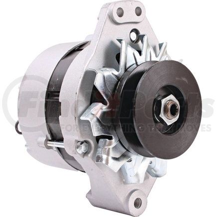 400-42008 by J&N - Alternator 12V, 55A, New