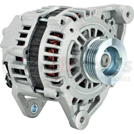 400-44131 by J&N - Alternator 12V, 100A, Remanufactured