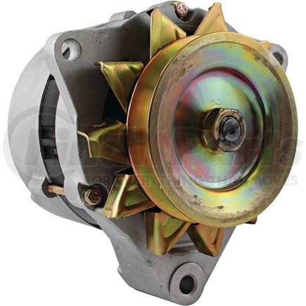 400-42009 by J&N - Alternator 12V, 55A, New