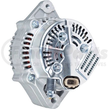 400-52205 by J&N - Alternator 12V, 75A, New