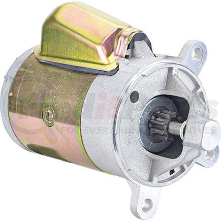 410-14016 by J&N - Starter 12V, 9T, CW, DD, Ford 4" Mod II, New