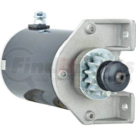 410-22034 by J&N - Starter 12V, 14T, CCW, PMDD, New