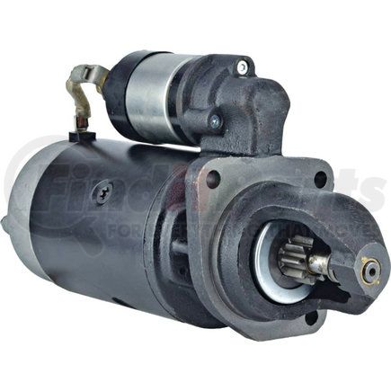 410-24347 by J&N - Starter 12V, 9T, CCW, DD, 3kW, New