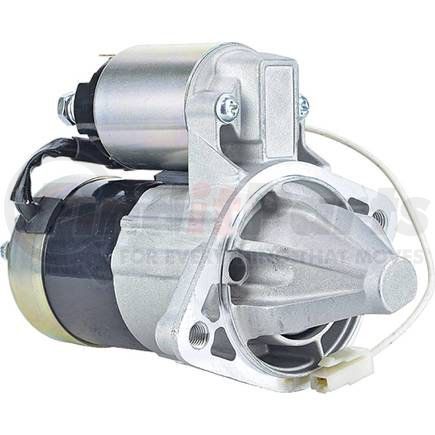 410-48222 by J&N - Starter 12V, 8T, CW, PMGR, 0.95kW, New