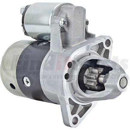 410-48339 by J&N - Starter 12V, 8T, CCW, DD, 0.6kW, New