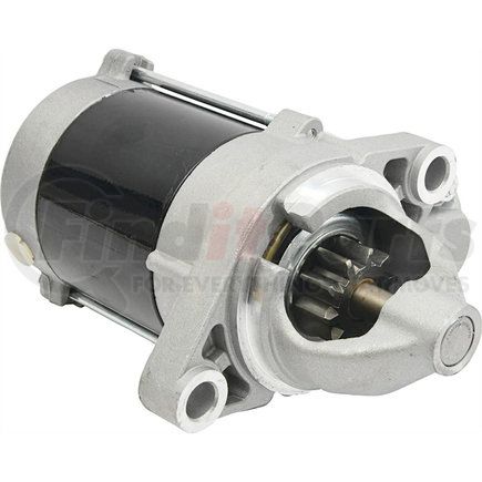 410-52397 by J&N - Starter 12V, 10T, CCW, DD, 0.6kW, New