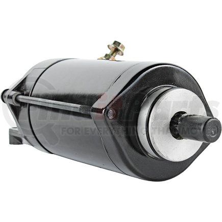 410-54204 by J&N - Starter 12V, 9T, CCW, PMDD, New