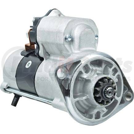 410-52645 by J&N - Starter 12V, 11T, CW, PLGR, 2.7kW, New