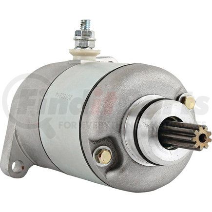 410-54242 by J&N - Starter 12V, 9T, CW, PMDD, New