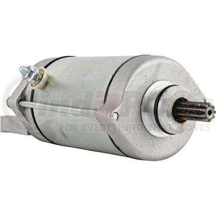 410-54253 by J&N - Starter 12V, 9T, CW, PMDD, New