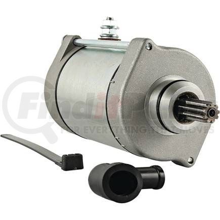 410-54205 by J&N - Starter 12V, 9T, CCW, PMDD, New