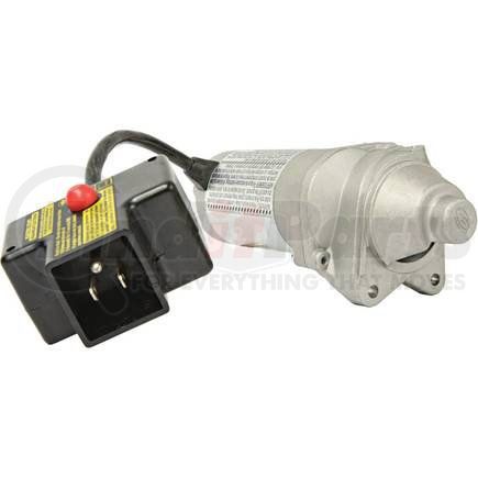 410-58069 by J&N - Starter 120V, 15T, CCW, PMDD, New