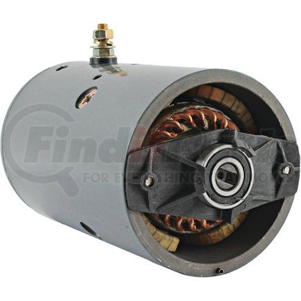 430-20077 by J&N - Pump Motor 12V, CCW