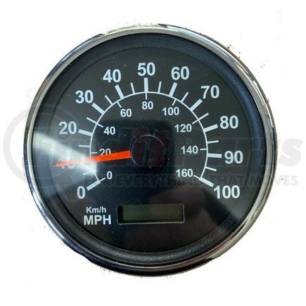 GZ210016-001 by AUTOCAR - SPEEDO GAUGE 3