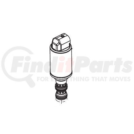 35T43600 by MUNCIE POWER PRODUCTS - PTO Accessory - 12V Solenoid