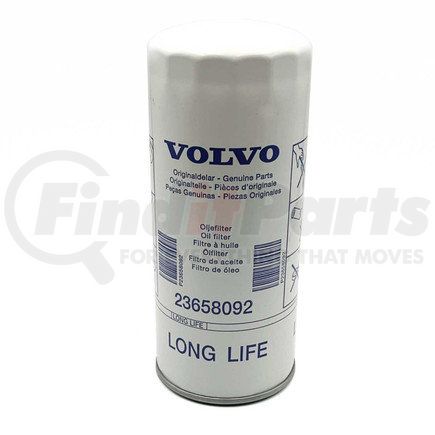 23658092 by VOLVO - Engine Oil Filter