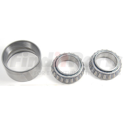 Centric 410.44001 Wheel Bearing Centric Premium Wheel Bearing and Race Set