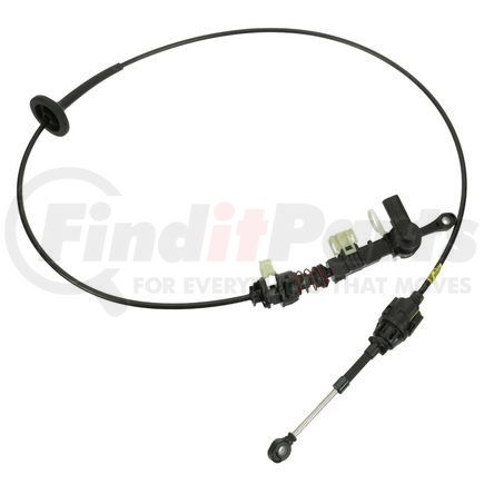 52107846AJ by MOPAR - Automatic Transmission Shifter Cable - For 2001-2003 Dodge Dakota/Durango & 2002-2009 Dodge Ram