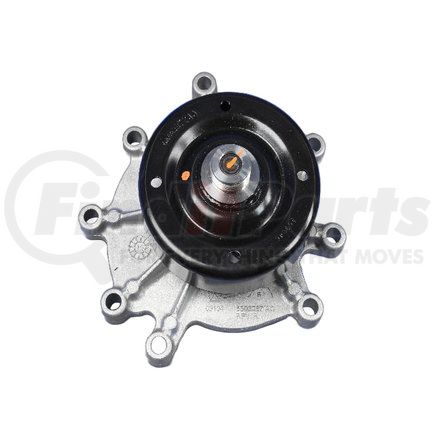 53022189AH by MOPAR - Engine Water Pump - With Gasket and Pulley, for 2001-2013 Jeep/Chrysler/Dodge/Ram