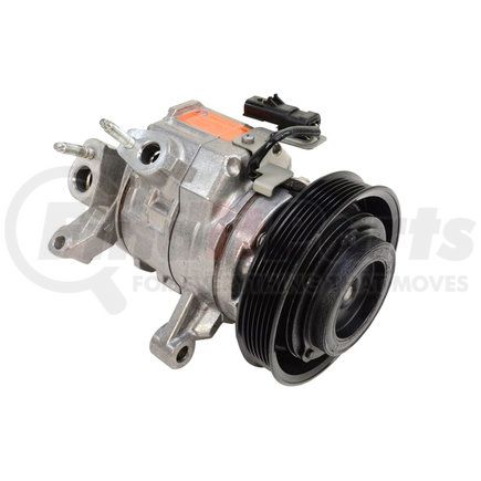 55111436AB by MOPAR - A/C Compressor - With Clutch, for 2008-2010 Dodge Dakota/Ram 1500 & 2011-2013 Ram 1500