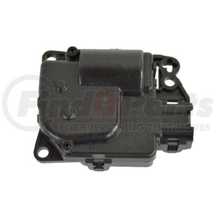 68018109AA by MOPAR - HVAC Blend Door Actuator - with Screws