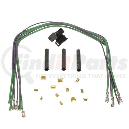 68080536AA by MOPAR - Multi-Purpose Wiring Harness - 105 Way