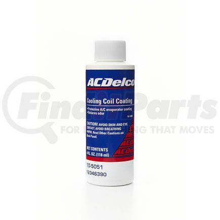 10-5051 by ACDELCO - COOLING COIL