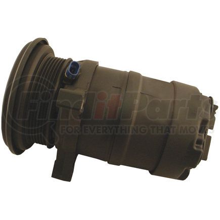 15-20430 by ACDELCO - A/C Compressor