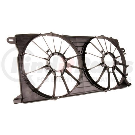 15-8974 by ACDELCO - ENG SHROUD KIT (B)