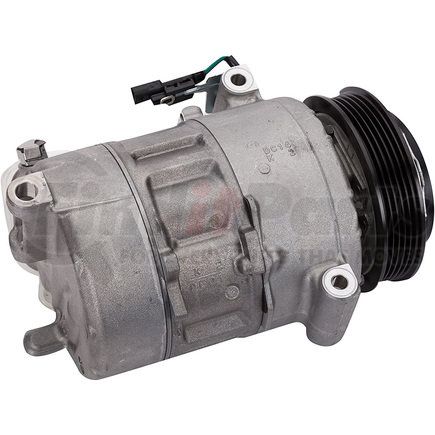 15-22346 by ACDELCO - A/C Compressor ACDelco GM Original Equipment 15-22346