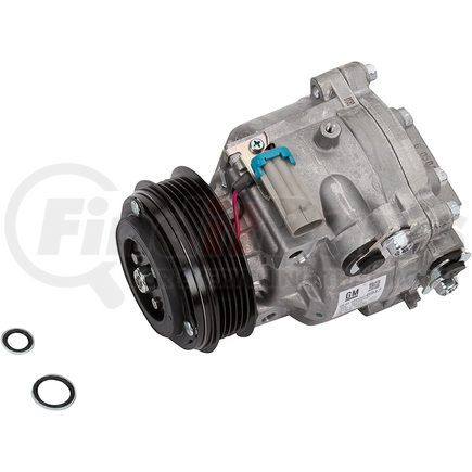 15-22367 by ACDELCO - A/C Compressor