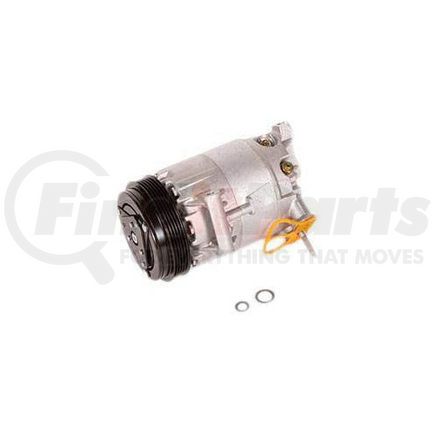 15-20742 by ACDELCO - COMPRESSOR (GSMP)