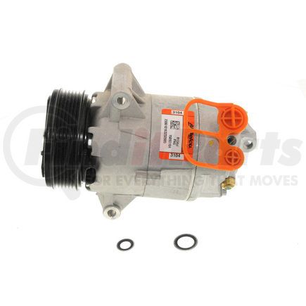 15-21589 by ACDELCO - COMPRESSOR KIT-A (SLP)