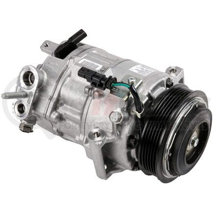 15-22399 by ACDELCO - COMPRESSOR KIT-A/C