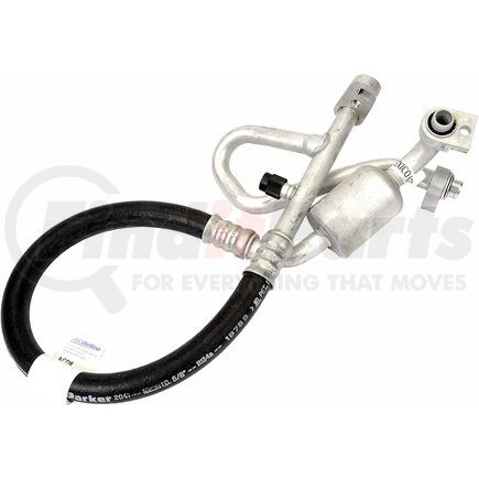 15-34789 by ACDELCO - HOSE ASM-A/C CMPR