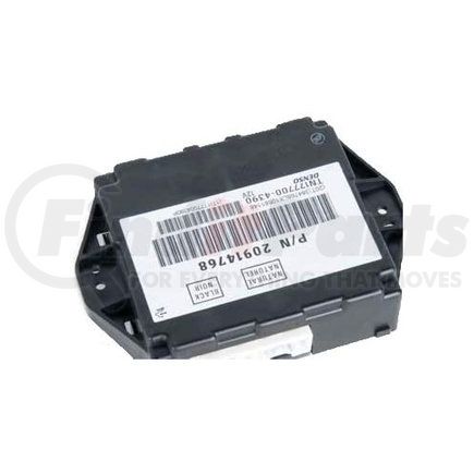 15-74061 by ACDELCO - CONTROL ASM-HTR & A/C