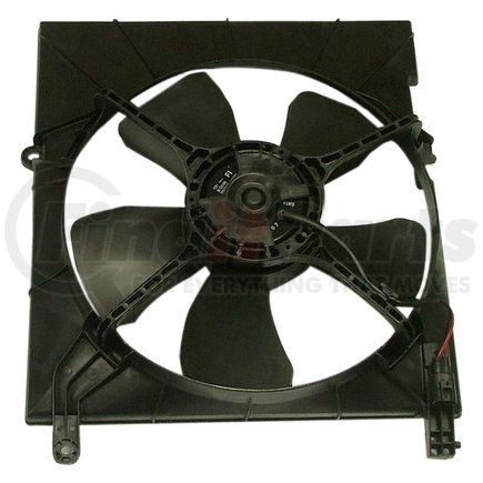 ACDelco 15-80862 Engine Cooling Fan Assembly FAN E (GSMP)