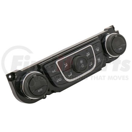 15-74967 by ACDELCO - CONTROL ASM-HTR (SLP)