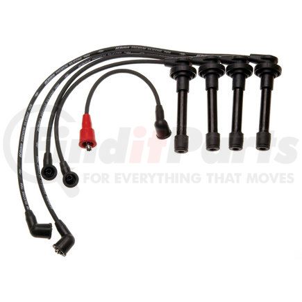 16-834K by ACDELCO - Wire Set (B)