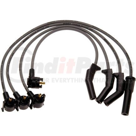 16-814T by ACDELCO - WIRE KIT SPLG