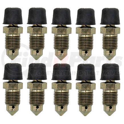 18K2410 by ACDELCO - Brake Bleeder Screw