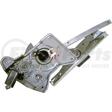 ACDelco 10414628 Window Motor and Regulator Assembly REG ASM FRT S/D WDO