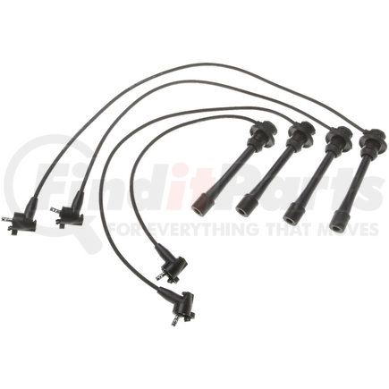 964B by ACDELCO - Spark Plug Wire Set