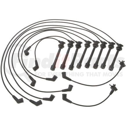 ACDelco 908H Spark Plug Wire Set WIRE KIT SPLG