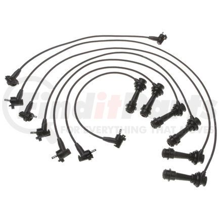 ACDelco 916X Spark Plug Wire Set WIRE KIT SPLG