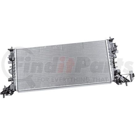 21892 by ACDELCO - Radiator (P1)