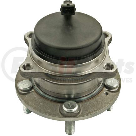 512326 by ACDELCO - Wheel Bearing and Hub Assembly